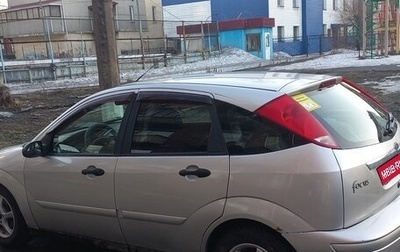 Ford Focus IV, 2002 год, 250 000 рублей, 1 фотография