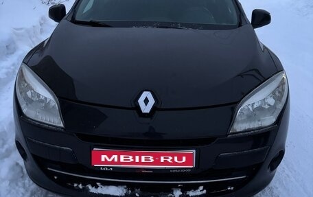 Renault Megane III, 2010 год, 780 000 рублей, 1 фотография