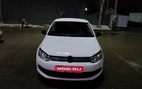 Volkswagen Polo VI (EU Market), 2011 год, 315 000 рублей, 1 фотография