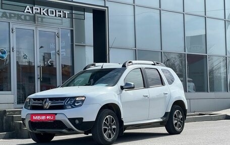Renault Duster I рестайлинг, 2019 год, 1 550 000 рублей, 1 фотография