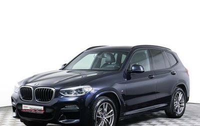 BMW X3, 2019 год, 4 190 000 рублей, 1 фотография