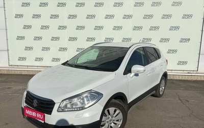 Suzuki SX4 II рестайлинг, 2014 год, 950 000 рублей, 1 фотография