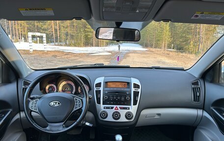 KIA cee'd I рестайлинг, 2009 год, 880 000 рублей, 13 фотография