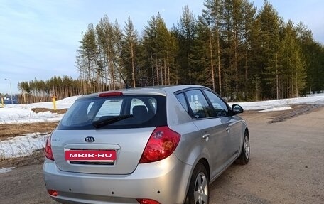 KIA cee'd I рестайлинг, 2009 год, 880 000 рублей, 5 фотография