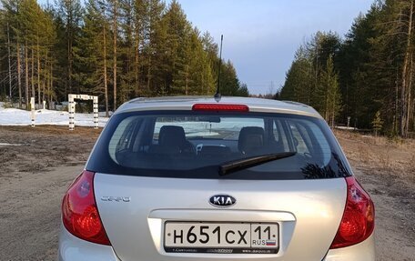 KIA cee'd I рестайлинг, 2009 год, 880 000 рублей, 4 фотография
