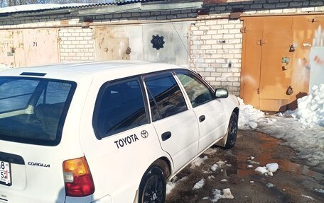 Toyota Corolla, 1999 год, 300 000 рублей, 5 фотография