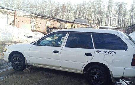 Toyota Corolla, 1999 год, 300 000 рублей, 4 фотография