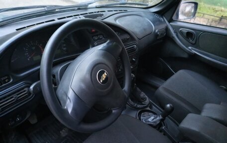 Chevrolet Niva I рестайлинг, 2012 год, 520 000 рублей, 6 фотография