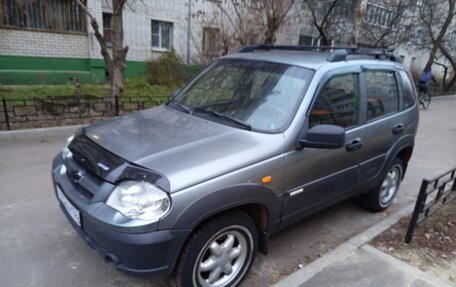 Chevrolet Niva I рестайлинг, 2012 год, 520 000 рублей, 4 фотография