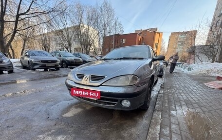 Renault Megane II, 2002 год, 150 000 рублей, 4 фотография