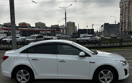 Chevrolet Cruze II, 2013 год, 990 000 рублей, 5 фотография