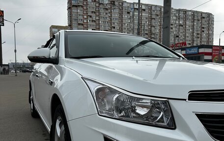 Chevrolet Cruze II, 2013 год, 990 000 рублей, 9 фотография