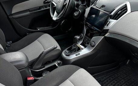 Chevrolet Cruze II, 2013 год, 990 000 рублей, 11 фотография