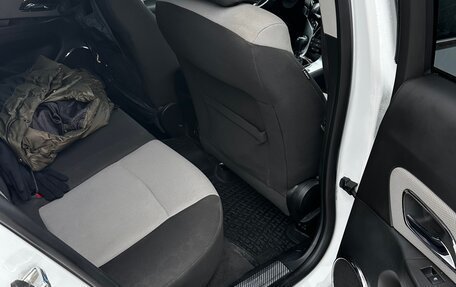 Chevrolet Cruze II, 2013 год, 990 000 рублей, 13 фотография