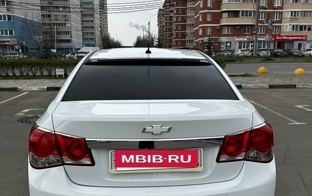 Chevrolet Cruze II, 2013 год, 990 000 рублей, 7 фотография