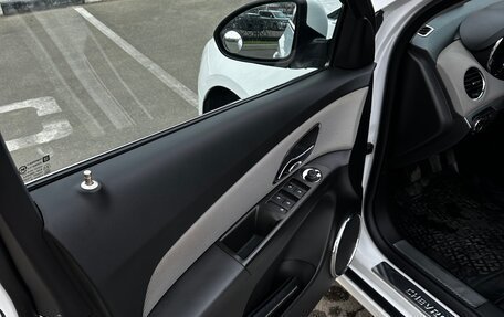 Chevrolet Cruze II, 2013 год, 990 000 рублей, 14 фотография