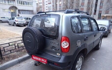 Chevrolet Niva I рестайлинг, 2012 год, 520 000 рублей, 2 фотография