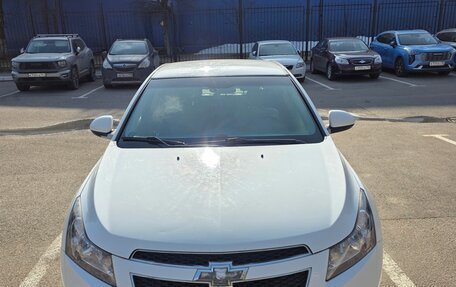 Chevrolet Cruze II, 2012 год, 850 000 рублей, 7 фотография