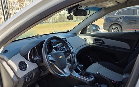 Chevrolet Cruze II, 2012 год, 850 000 рублей, 14 фотография