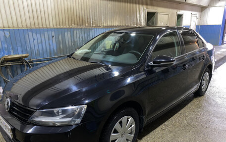 Volkswagen Jetta VI, 2015 год, 1 450 000 рублей, 4 фотография