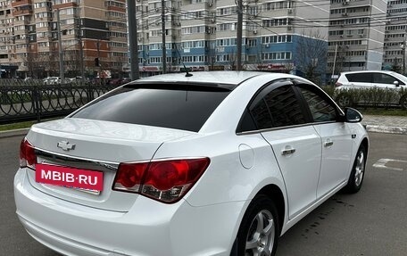 Chevrolet Cruze II, 2013 год, 990 000 рублей, 6 фотография