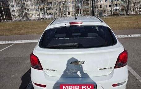 Chevrolet Cruze II, 2012 год, 850 000 рублей, 3 фотография