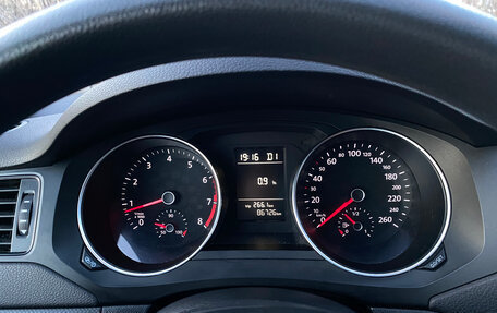 Volkswagen Jetta VI, 2015 год, 1 450 000 рублей, 12 фотография