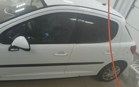 Peugeot 207 I, 2009 год, 330 000 рублей, 4 фотография