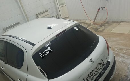 Peugeot 207 I, 2009 год, 330 000 рублей, 7 фотография