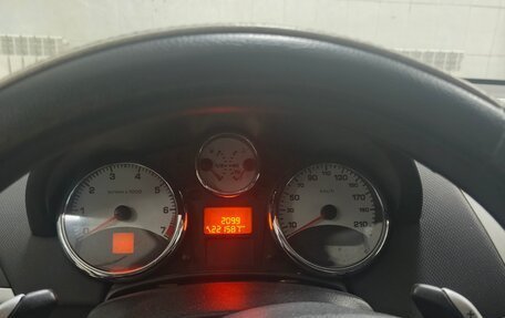 Peugeot 207 I, 2009 год, 330 000 рублей, 10 фотография