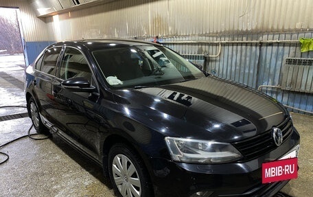 Volkswagen Jetta VI, 2015 год, 1 450 000 рублей, 5 фотография