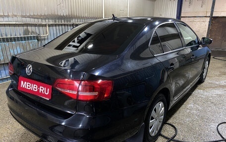 Volkswagen Jetta VI, 2015 год, 1 450 000 рублей, 6 фотография