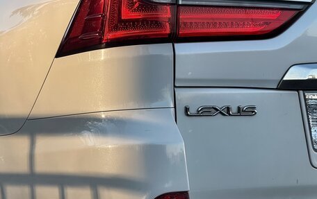 Lexus LX III, 2016 год, 5 590 000 рублей, 6 фотография