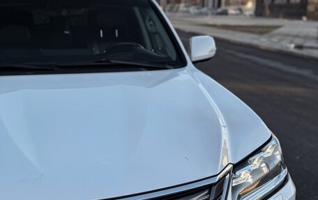 Lexus LX III, 2016 год, 5 590 000 рублей, 5 фотография