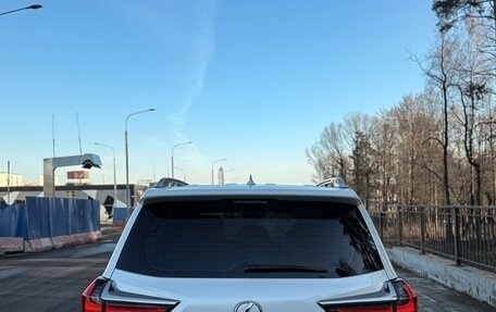 Lexus LX III, 2016 год, 5 590 000 рублей, 14 фотография