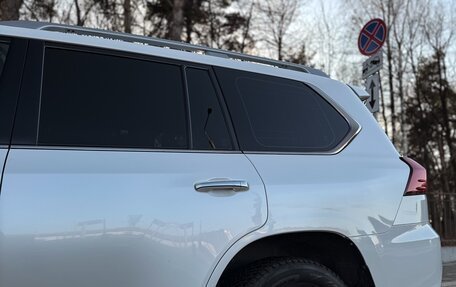 Lexus LX III, 2016 год, 5 590 000 рублей, 17 фотография