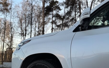 Lexus LX III, 2016 год, 5 590 000 рублей, 20 фотография