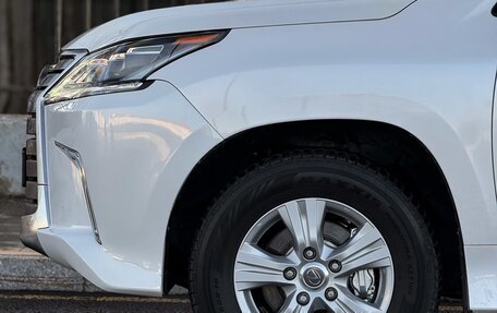 Lexus LX III, 2016 год, 5 590 000 рублей, 19 фотография