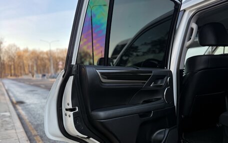 Lexus LX III, 2016 год, 5 590 000 рублей, 25 фотография