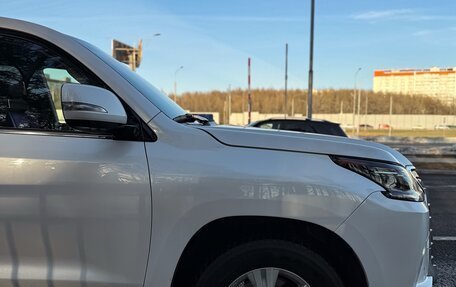 Lexus LX III, 2016 год, 5 590 000 рублей, 29 фотография