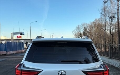 Lexus LX III, 2016 год, 5 590 000 рублей, 30 фотография