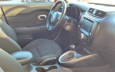 KIA Soul II рестайлинг, 2017 год, 1 452 000 рублей, 9 фотография