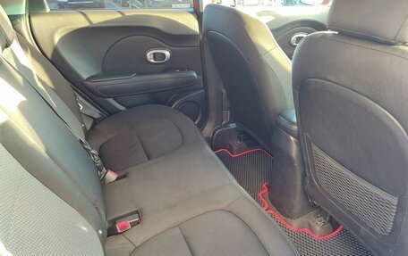 KIA Soul II рестайлинг, 2017 год, 1 452 000 рублей, 11 фотография