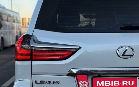 Lexus LX III, 2016 год, 5 590 000 рублей, 15 фотография