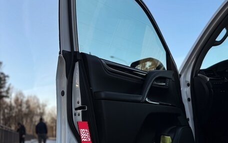 Lexus LX III, 2016 год, 5 590 000 рублей, 28 фотография