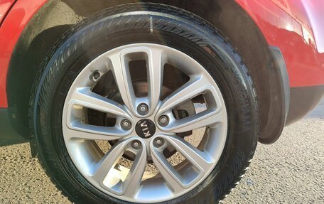 KIA Soul II рестайлинг, 2017 год, 1 452 000 рублей, 13 фотография