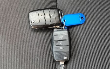 KIA Soul II рестайлинг, 2017 год, 1 452 000 рублей, 18 фотография