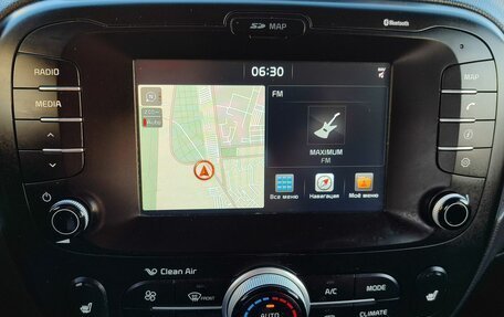 KIA Soul II рестайлинг, 2017 год, 1 452 000 рублей, 16 фотография