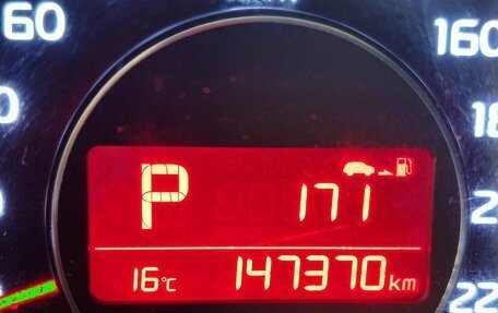 KIA Soul II рестайлинг, 2017 год, 1 452 000 рублей, 19 фотография