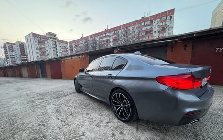 BMW 5 серия, 2018 год, 4 170 000 рублей, 4 фотография